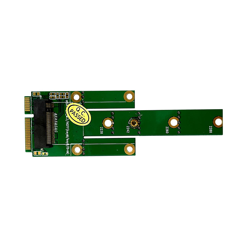 RTS-PM2M（minipcie转m.2转接卡）