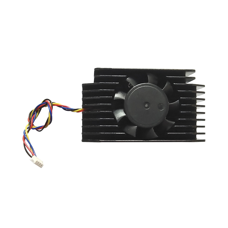 Orin NX模块专用有源散热器