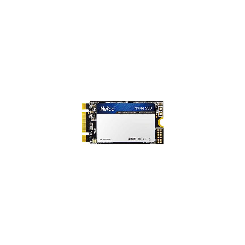 NVMe PCIe Gen3x2 NSXXXGSSD510