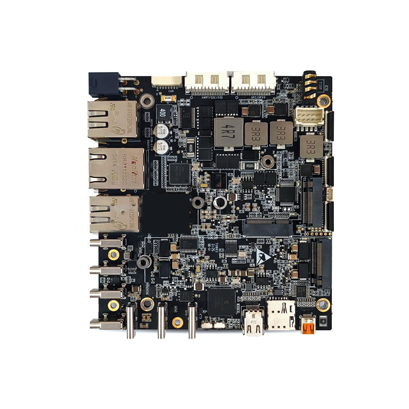 Jetson Thor 载板 RTSO-4006